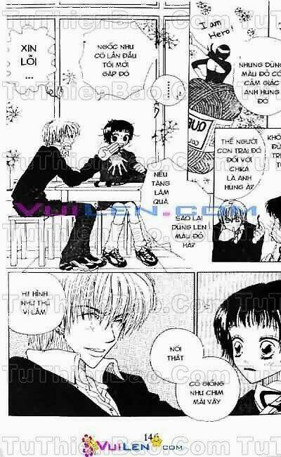 1/4 tình yêu chapter 1 147