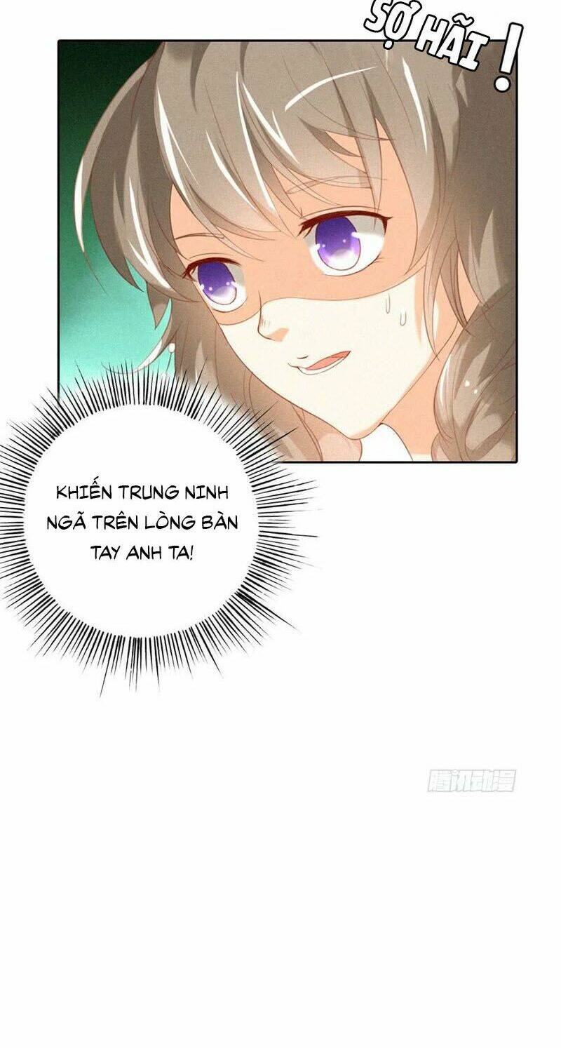 tiểu tâm can của cực phẩm đại nhân chapter 20.2 18