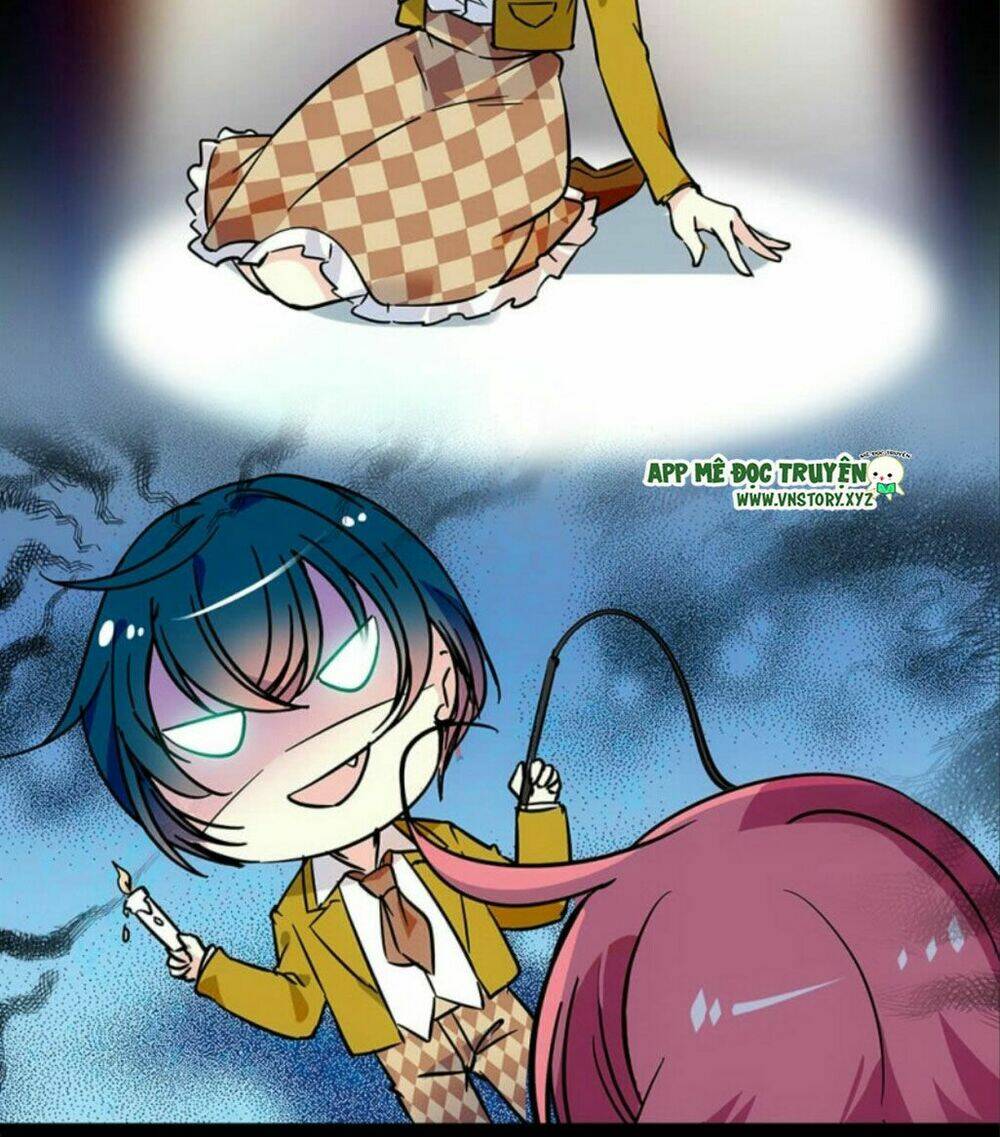 nữ hầu sau giờ học chapter 9 19