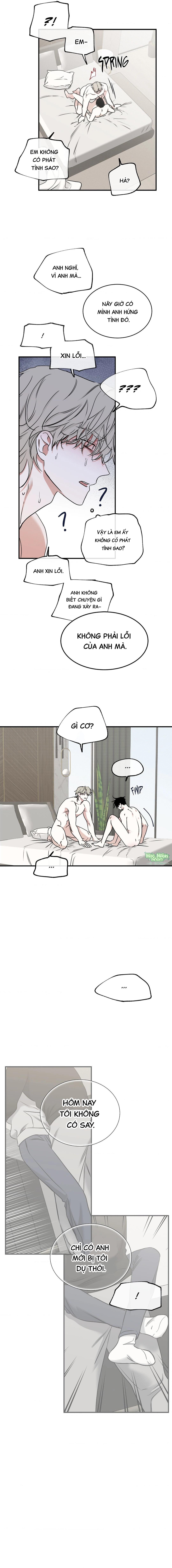 thủy triều thấp lúc chạng vạng chapter 101 12