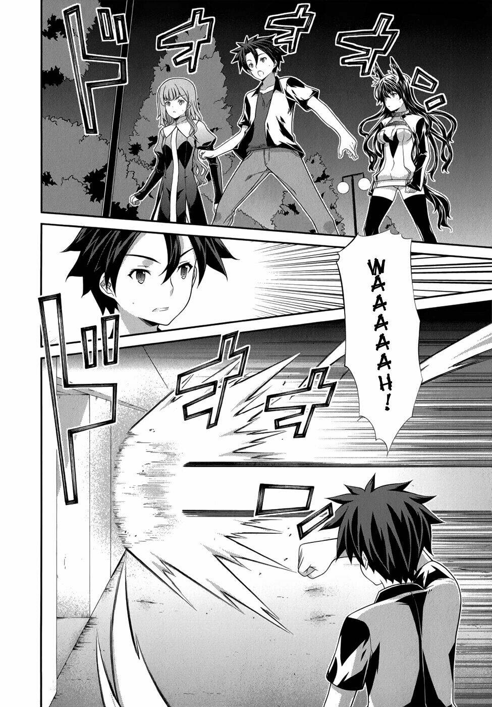 kitsune no akuma to kuroi madousho chapter 24 18