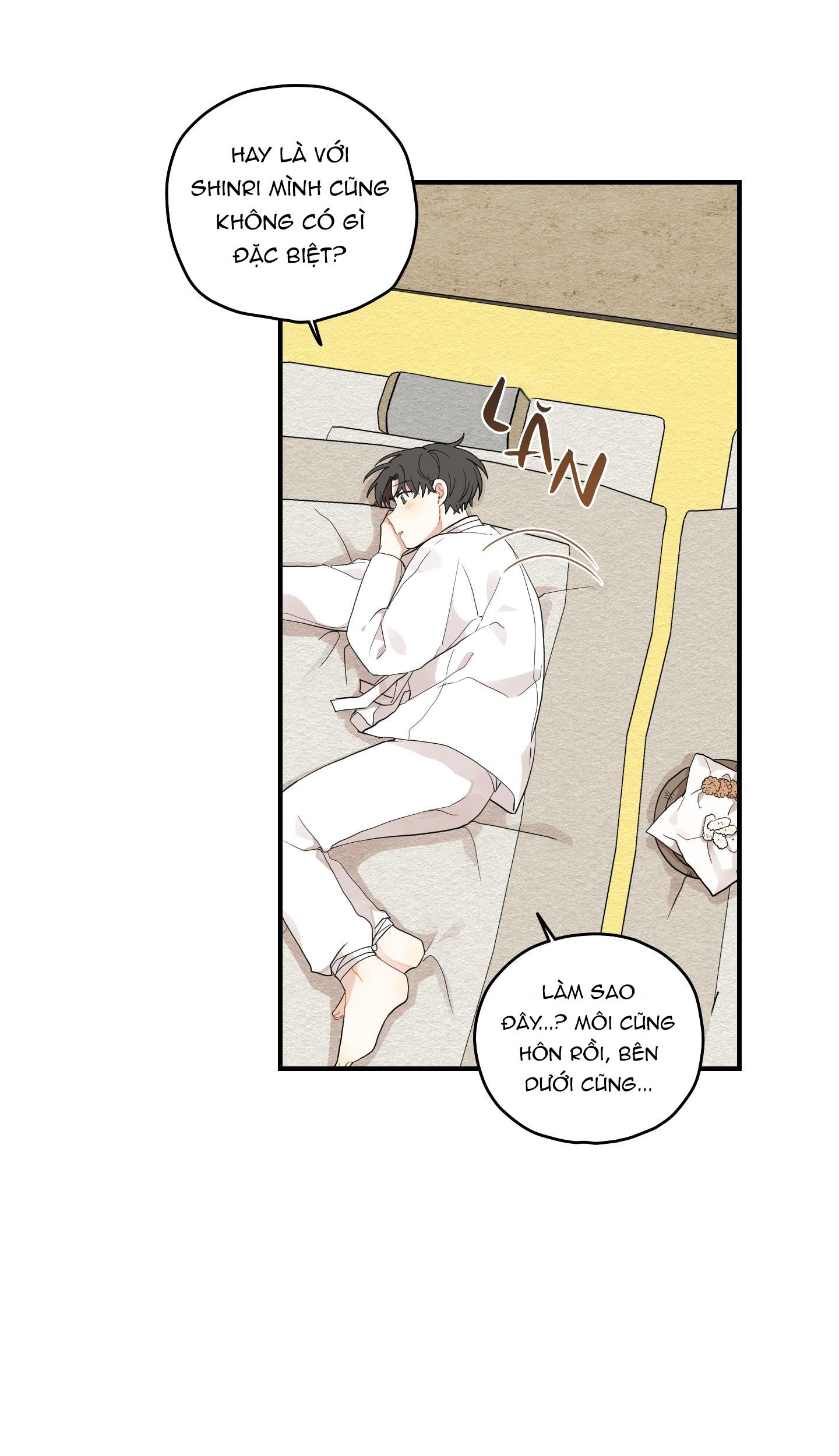 đường hoa liên kiều rơi chapter 13 57