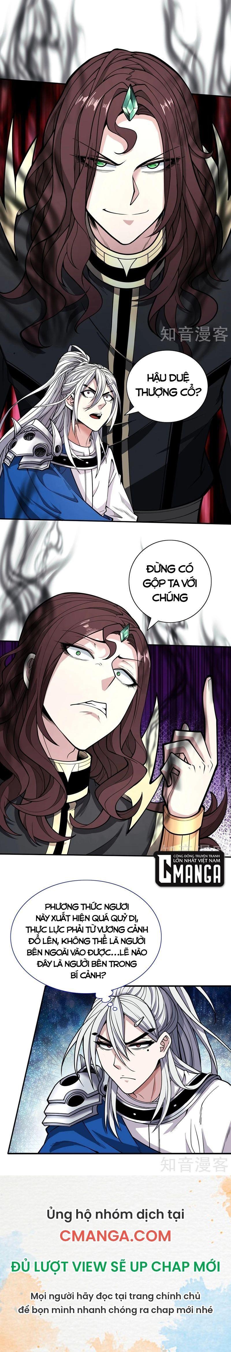 bị sư phụ xinh đẹp dùng 99 cách dạy dỗ thành thánh chapter 68 15