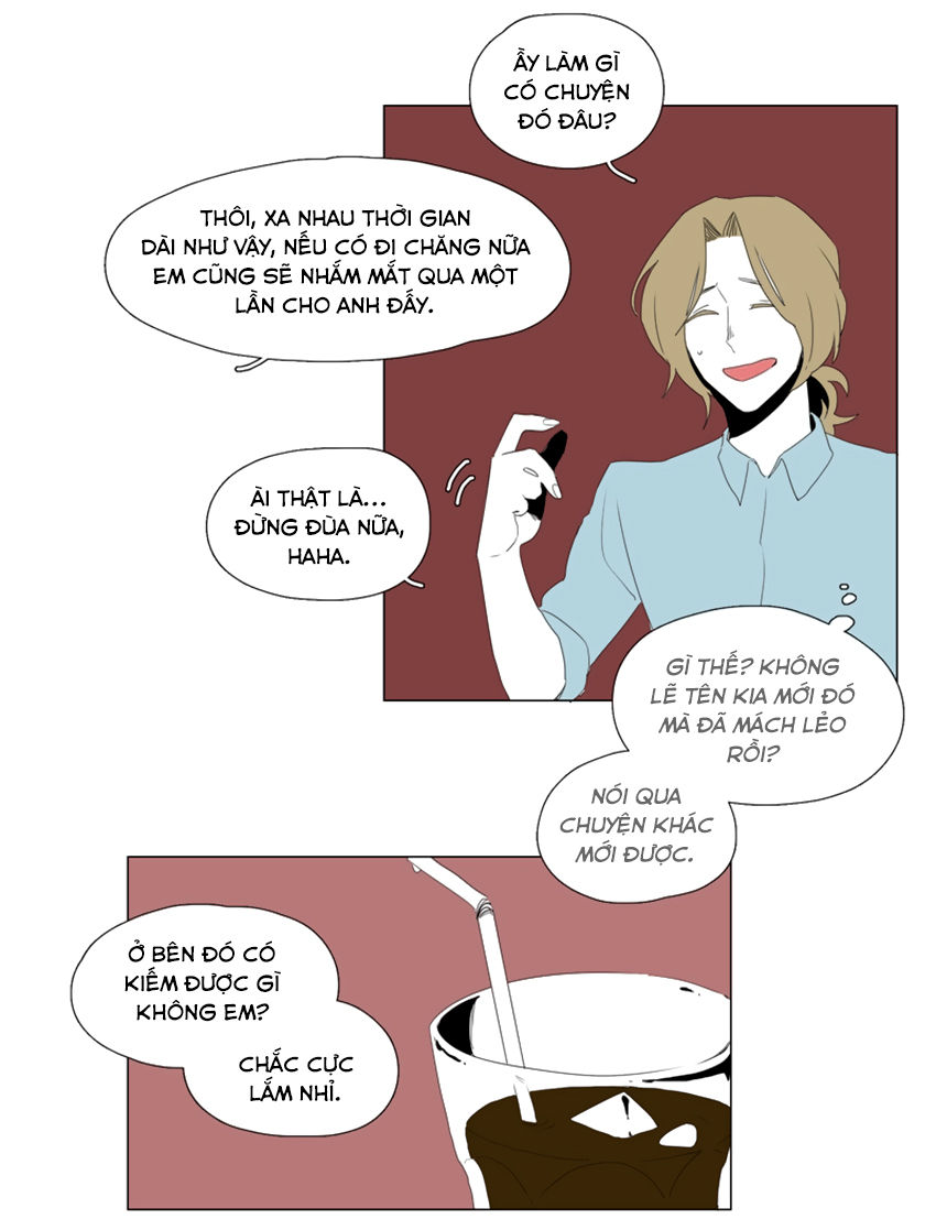 thú cưng của tôi là dơi chapter 34 10