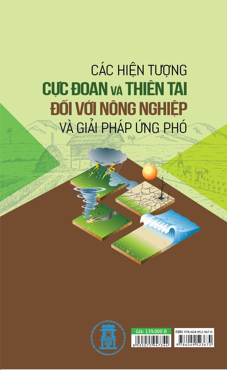 Các Hiện Tượng Cực Đoan Và Thiên Tai Đối Với Nông Nghiệp Và Giải Pháp Ứng Phó