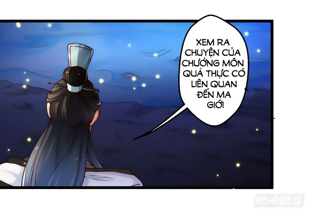 Liêu Liêu Nhân Thân Tu Tiên Truyện chapter 85 - Trang 24