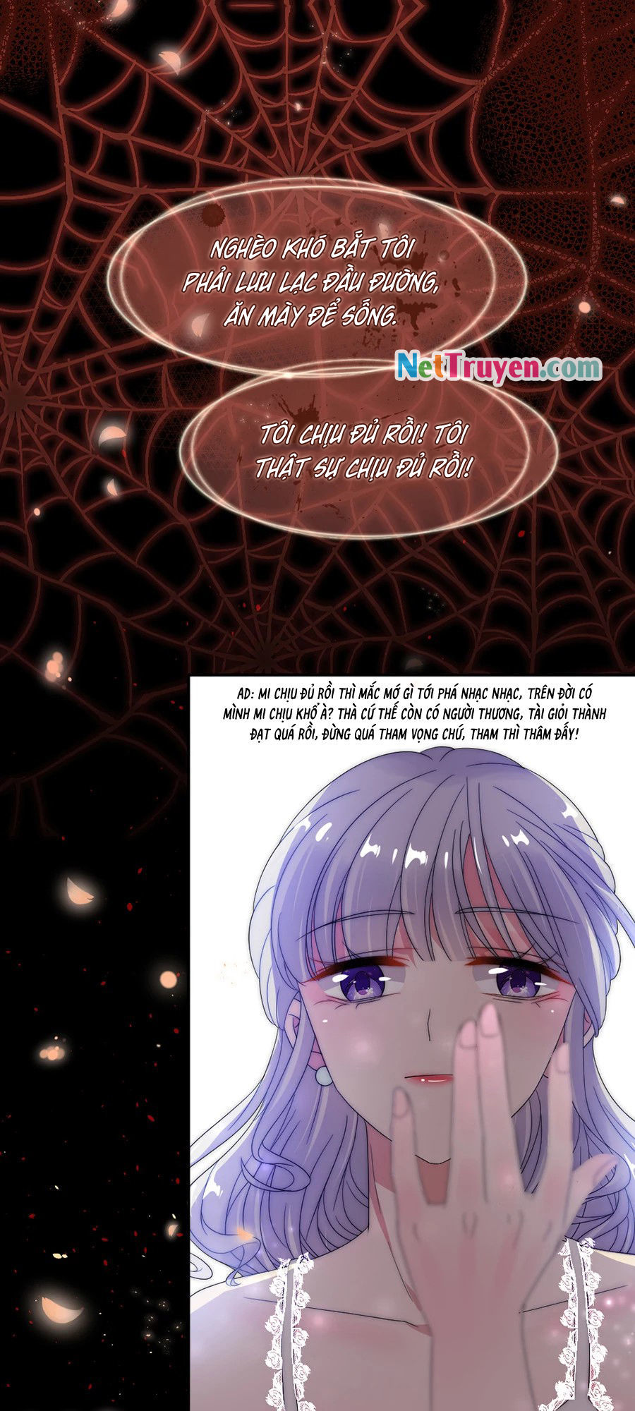 hoàn mỹ lão công tiến hóa luân chapter 72 9