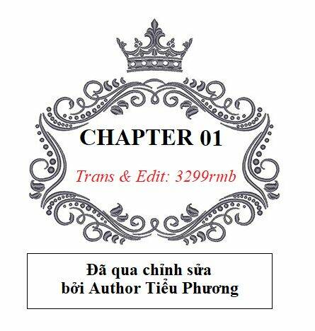 hoàng tử của tôi rất kỳ quái chapter 1 1
