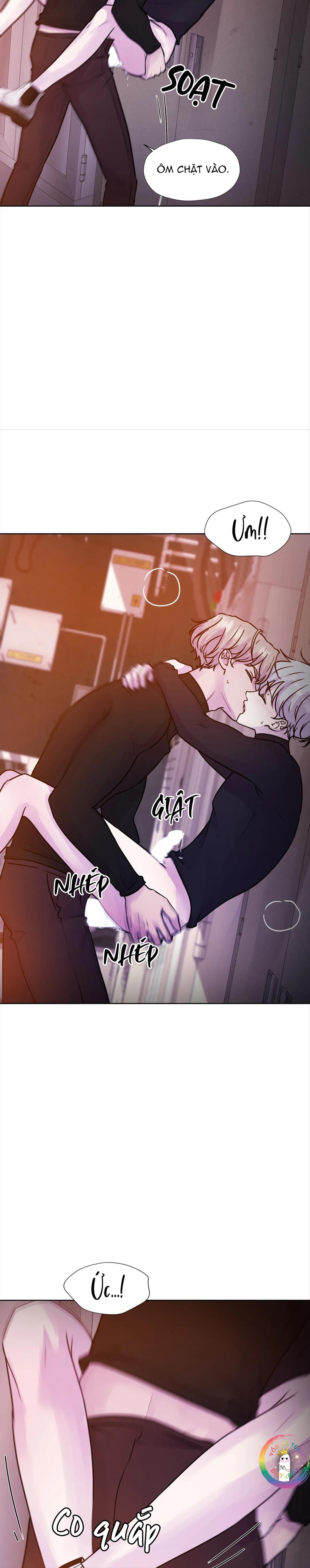 cửu vĩ hồ ly dj - guiding light chapter 7 22