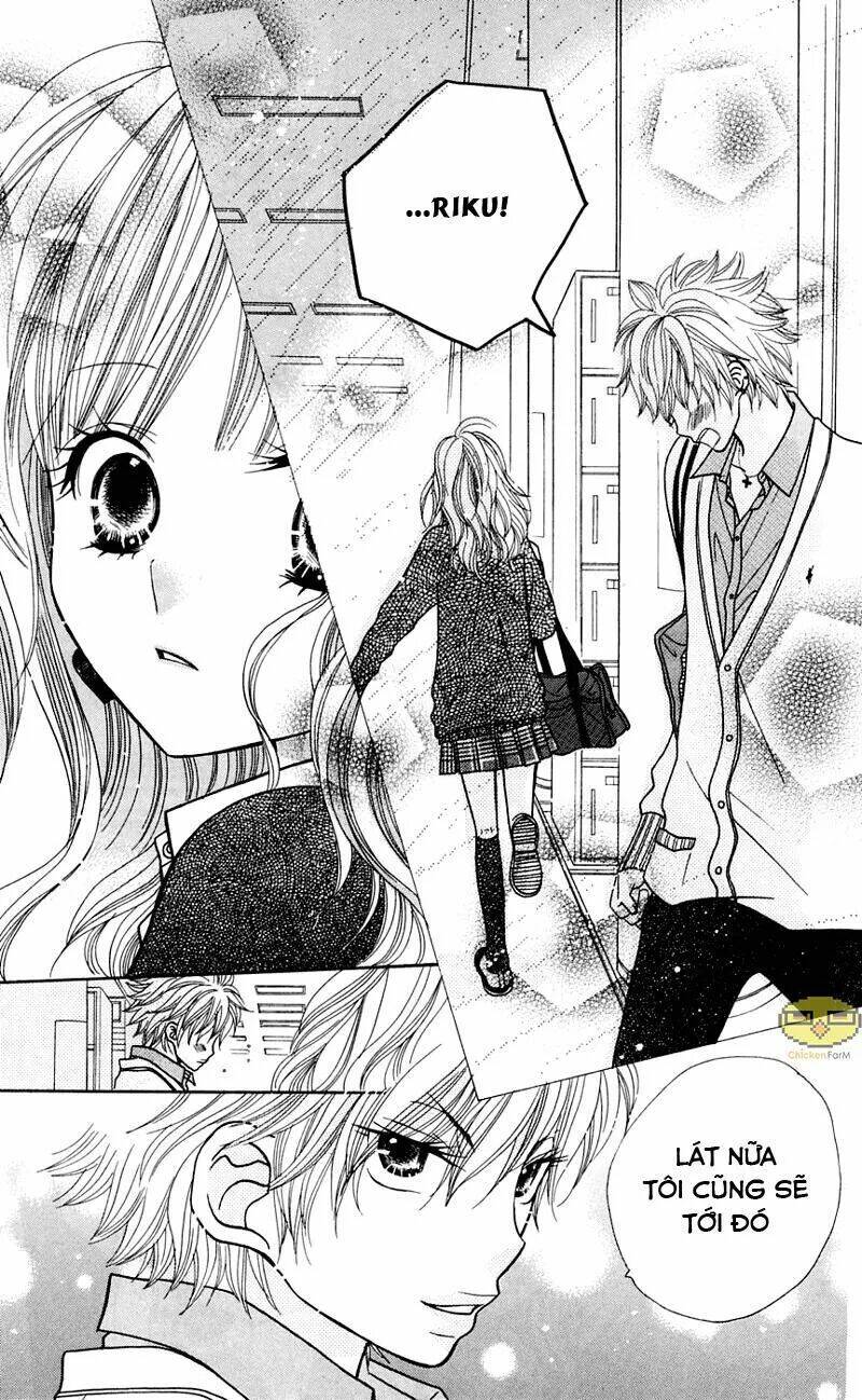 gakkou no ojikan chapter 27 21