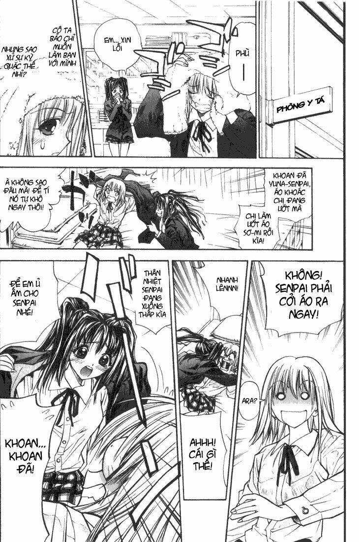 pretty face chapter 21 14