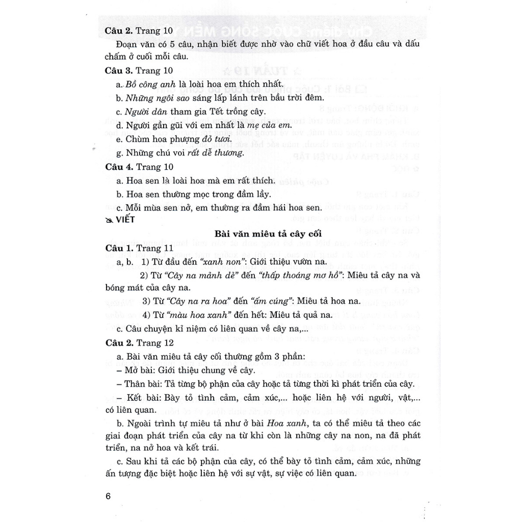 Sách - Hướng Dẫn Học Và Làm Bài Tiếng Việt 4 - Tập 2  - HA