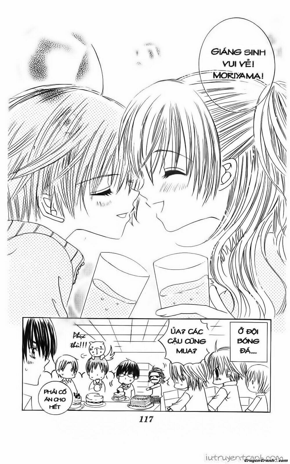 get love! chapter 37 13