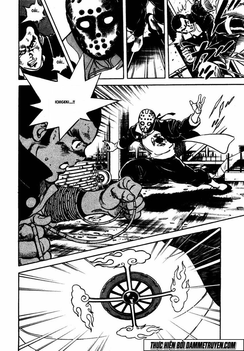 ichigekiken oshima yasuichi chapter 7 20