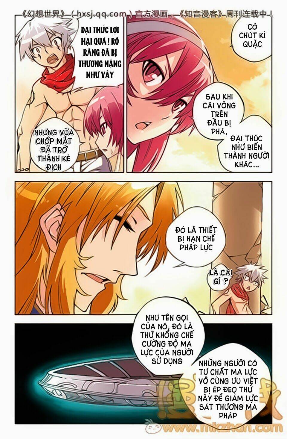 huyễn thế ký chapter 27 7