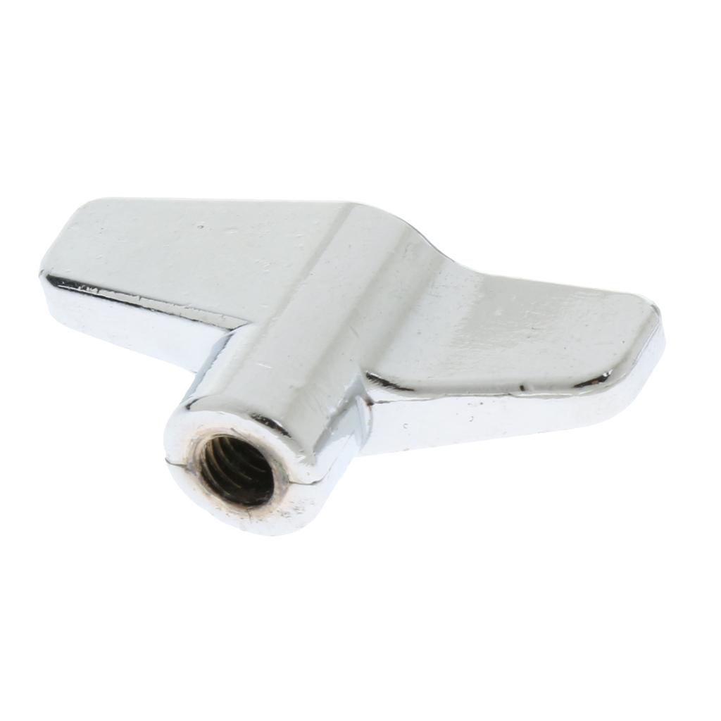 Drum Cymbal Stand Knob Wing Nut for Musical Percussion Instrument Parts