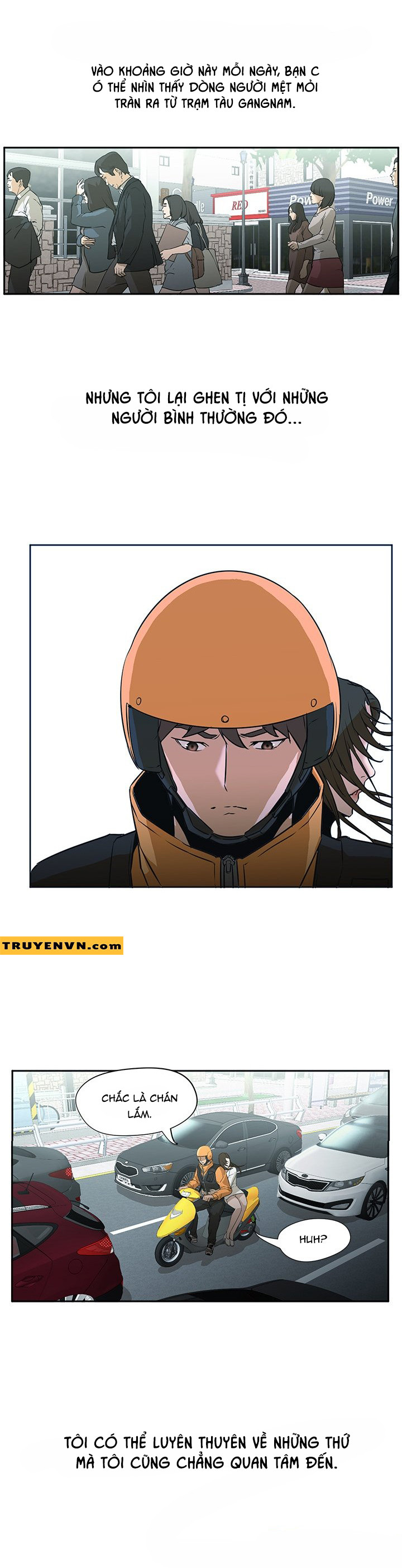 chúc bé ngủ ngon (good night) chapter 3 11