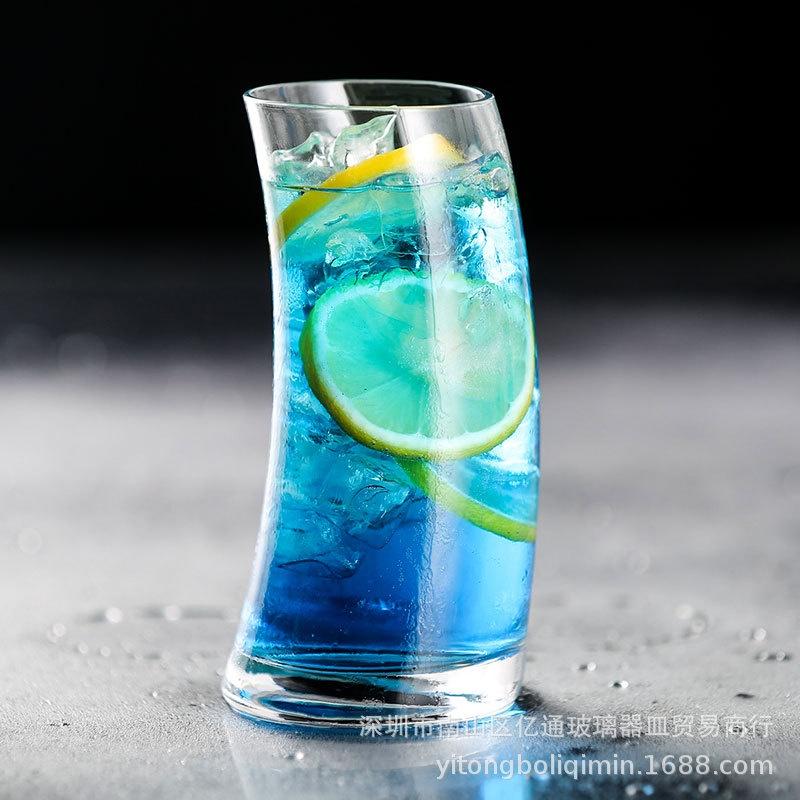 Ly thủy tinh YYB dung tích 500ml