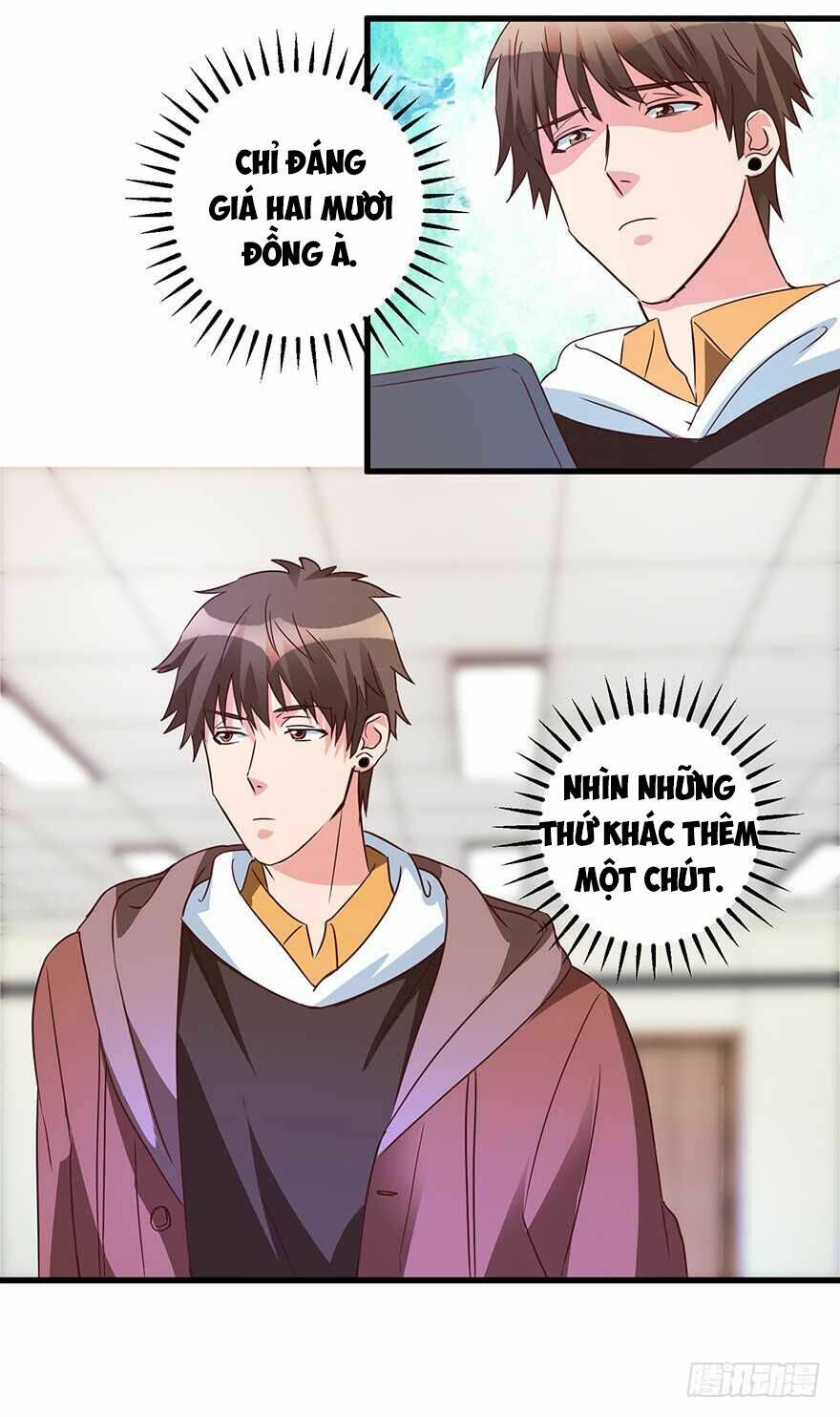 thấu thị tiên y chapter 37 8