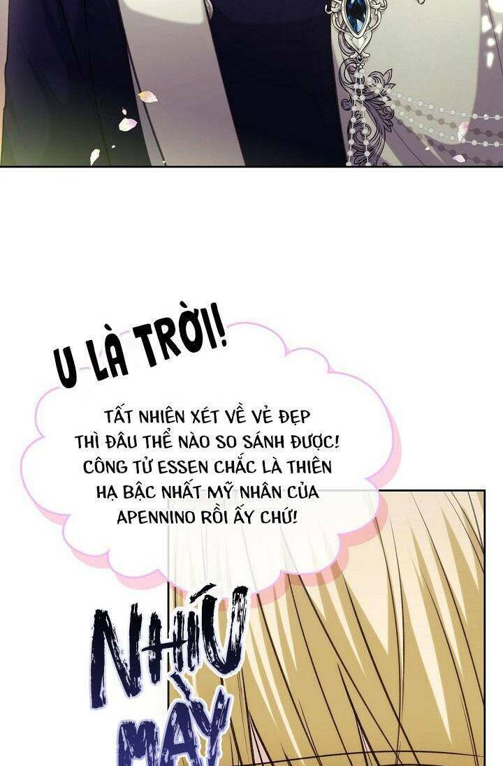 con gái bá tước bỗng thành vị hôn thê của thái tử điện hạ chapter 24 40