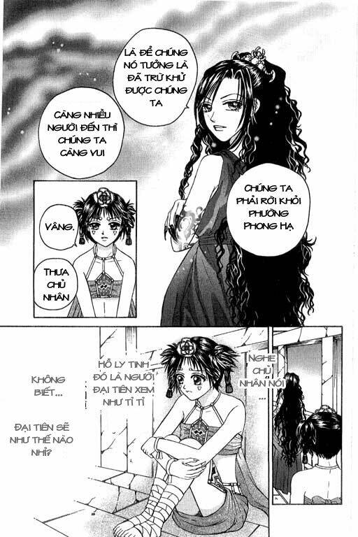 divine melody (tiên khúc) chapter 8 6