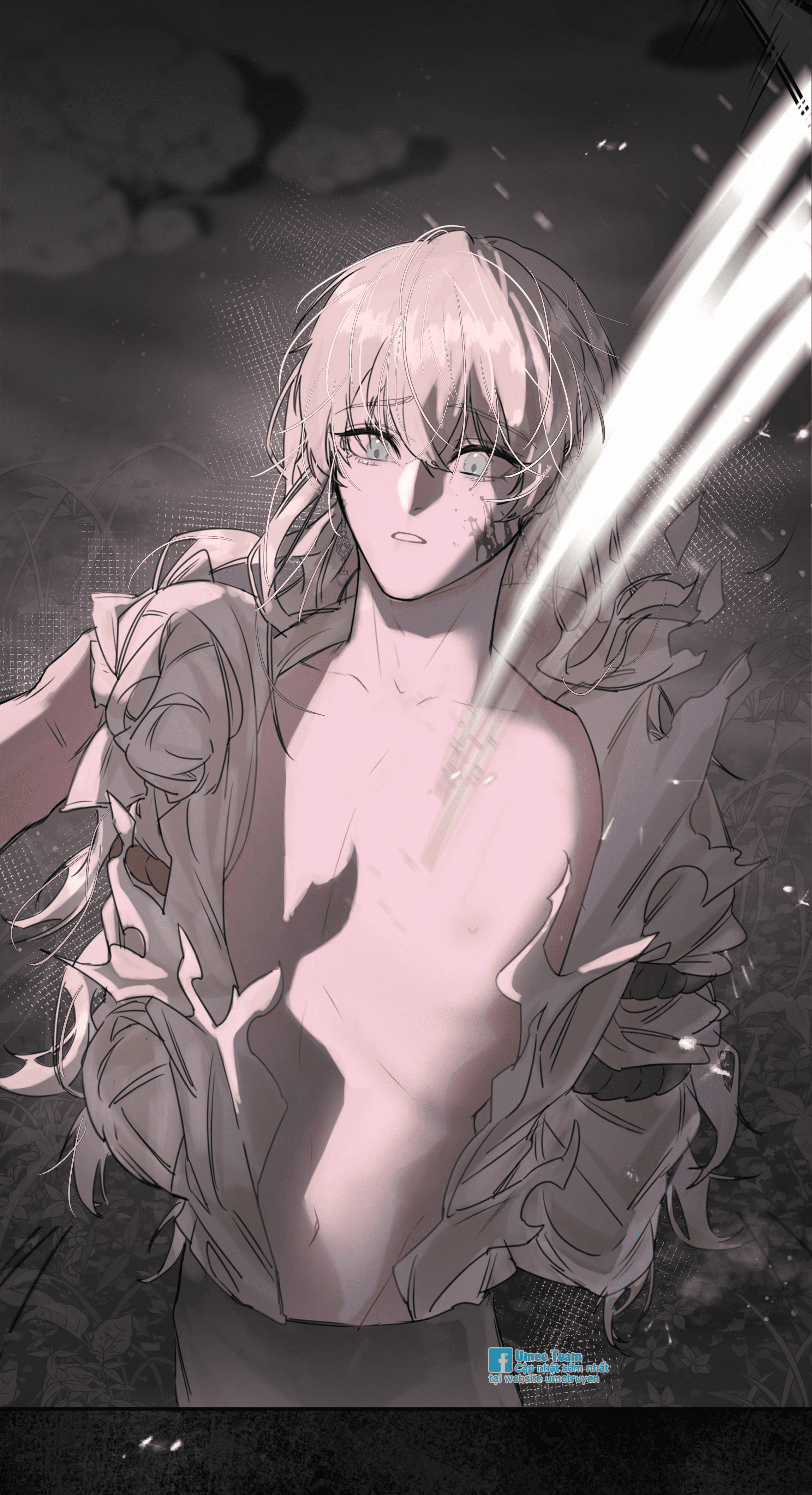 tình cũ là vua chapter 1 28