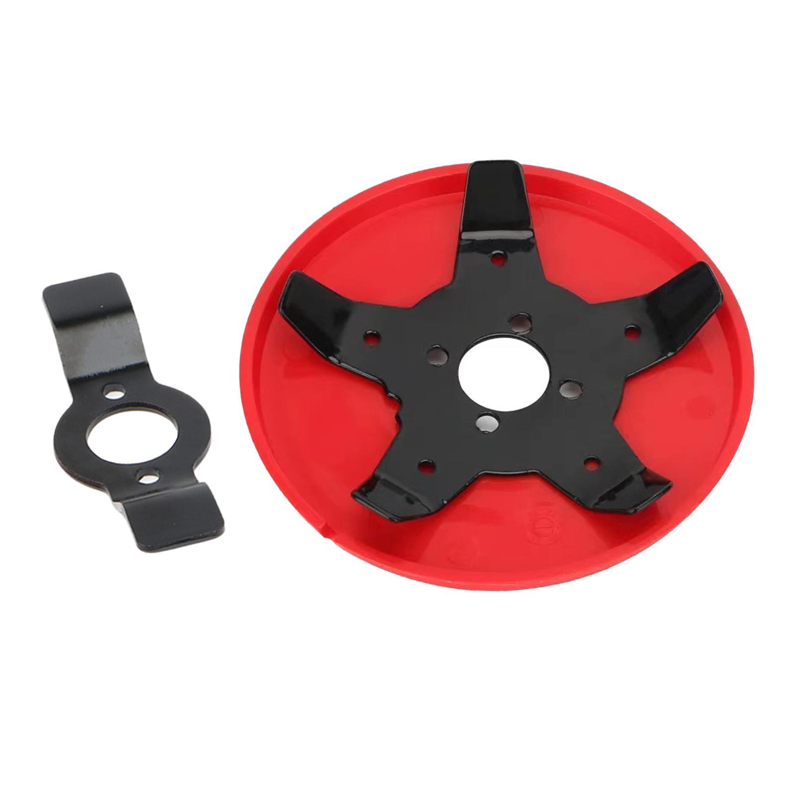 Weeder Lawn Grass Trimmer Head for Brush Cutter Trimmer Brush Cutting