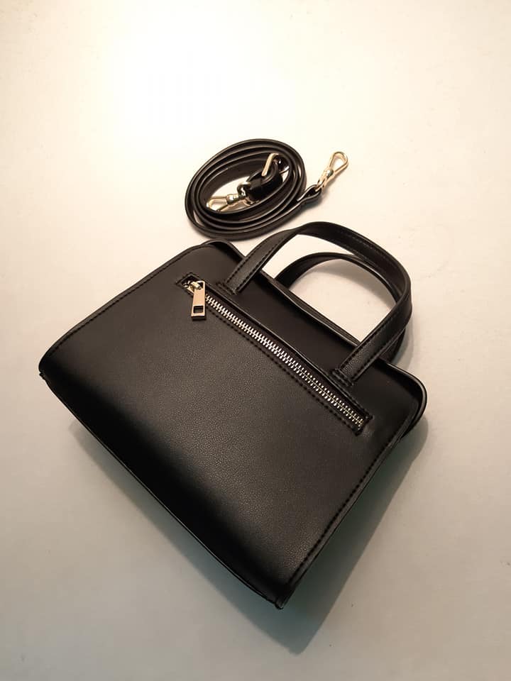 Túi hộp mềm mini bag phong cách hiện đại