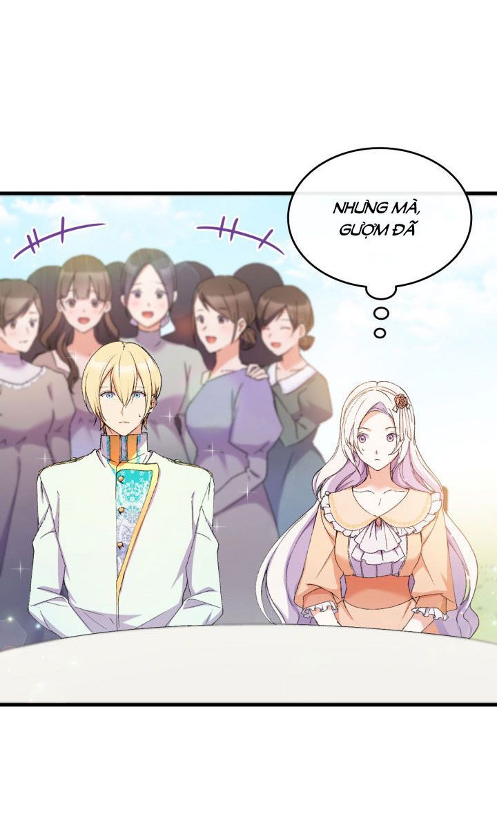 tôi định quyến rũ anh trai nhưng nam chính đã đến chapter 15 60