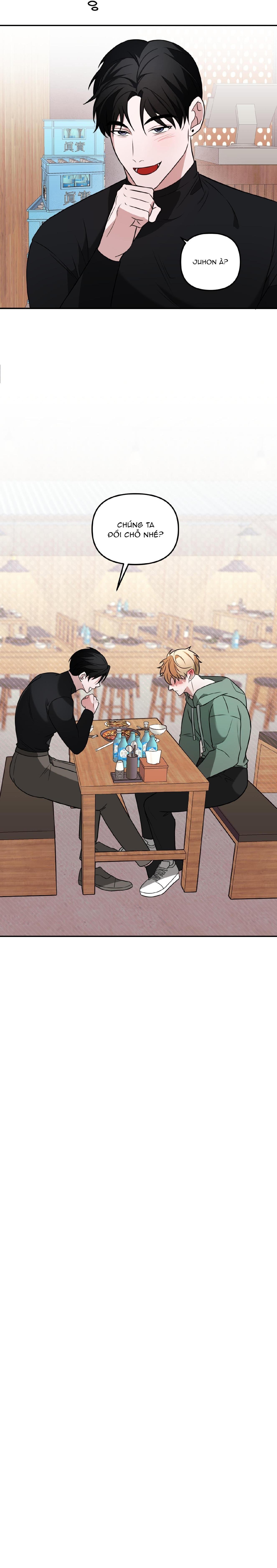 anh à, không thể là em được sao? chapter 2 28