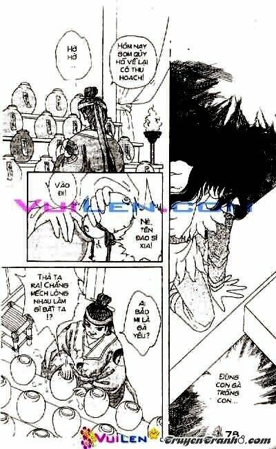 đóa hoa yêu kiều chapter 3 79