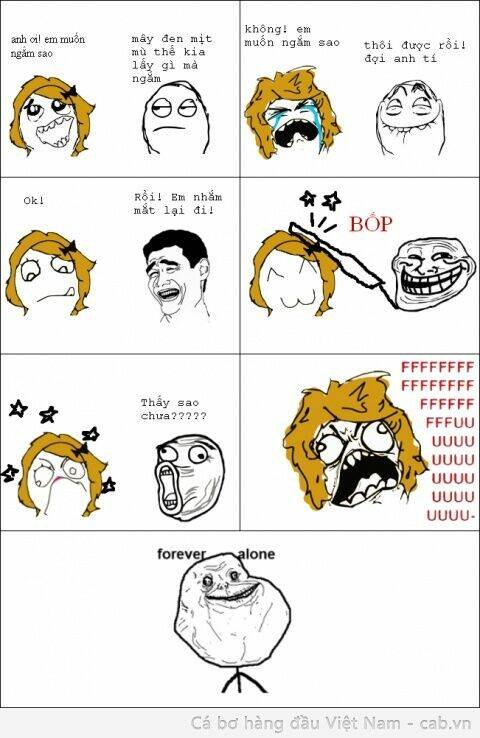 rage comic-troll chapter 34 5