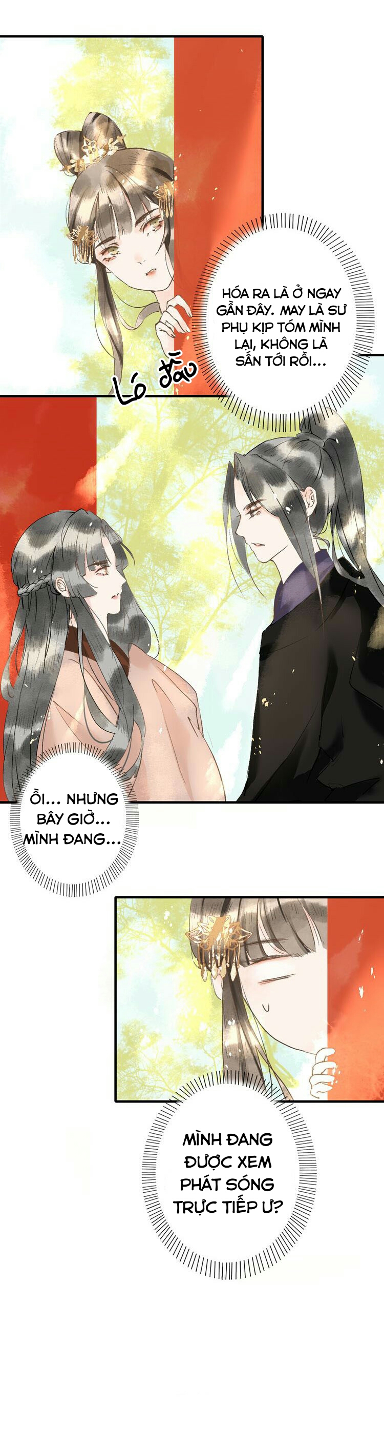 mộc hữu chi chapter 7 24