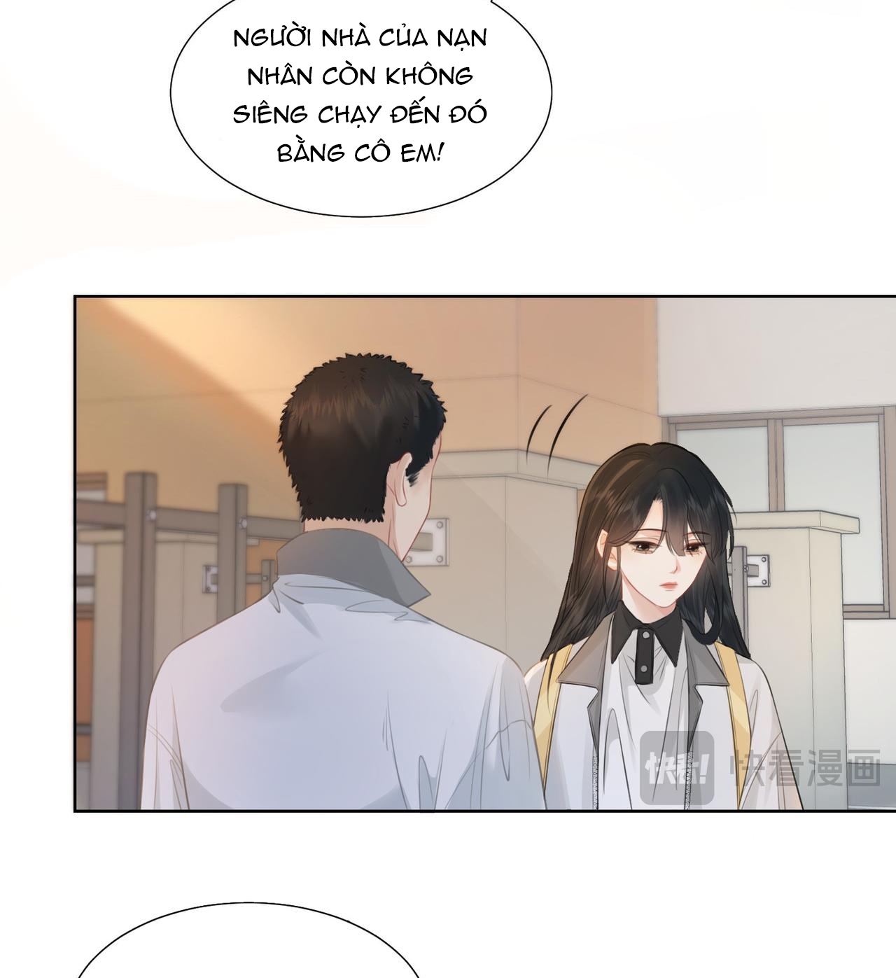 nàng pháp y thân yêu của tôi CHƯƠNG 37.1 NT ĐẶC BIỆT 1 8