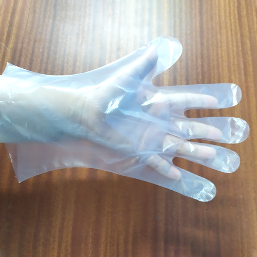0.5kg găng tay nilon có lăng gai chống trượt, dùng để nấu ăn