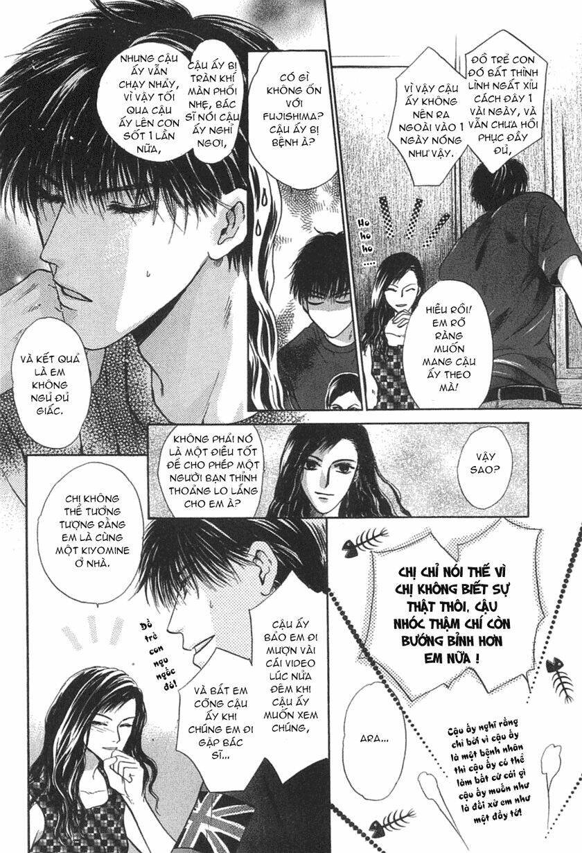 komatta toki ni wa hoshi ni kike! chapter 23 19