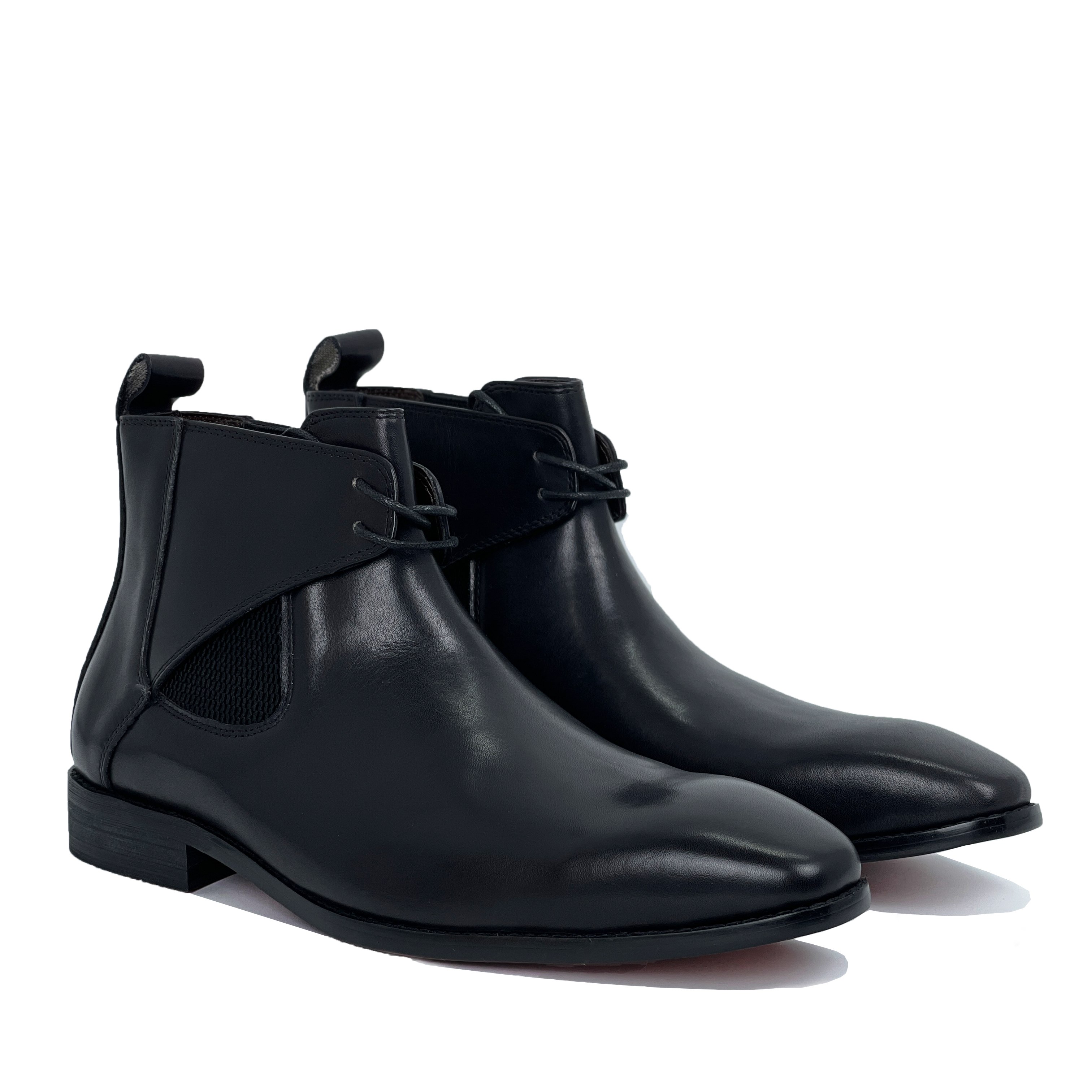 Giày Homme Windsor - Lace-Up Men’s Chukka Boots