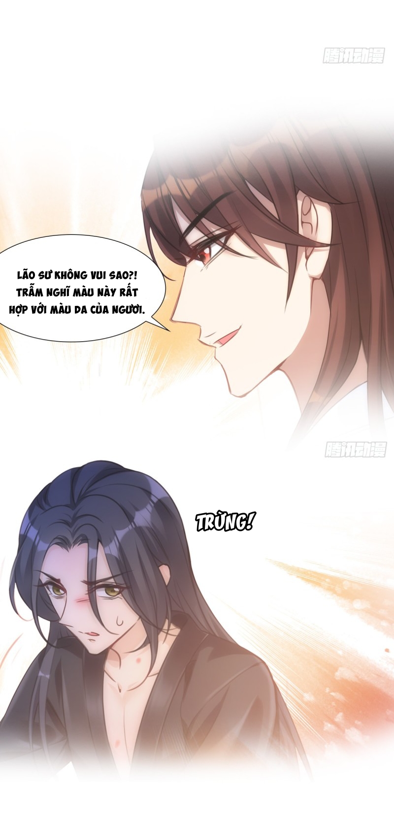 khi sư - umee chapter 9 18