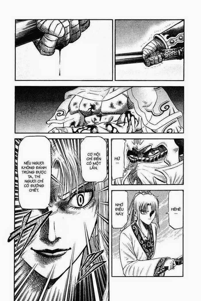 chú bé rồng - ryuuroden chapter 151 6