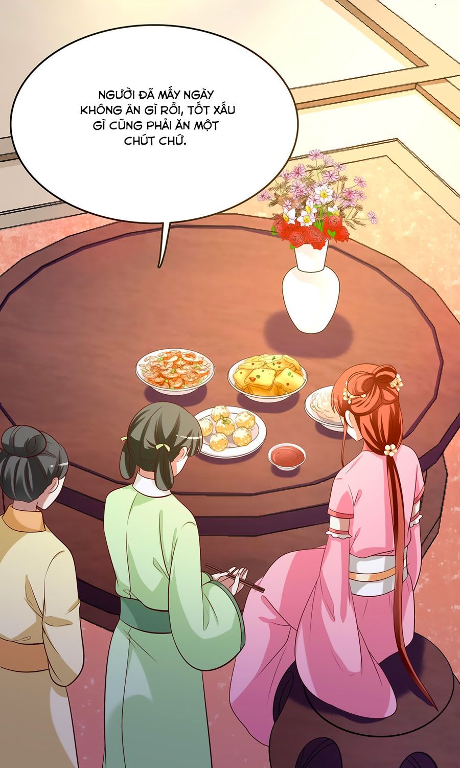 kiêu ngạo vương gia chủng điền phi chapter 113 19