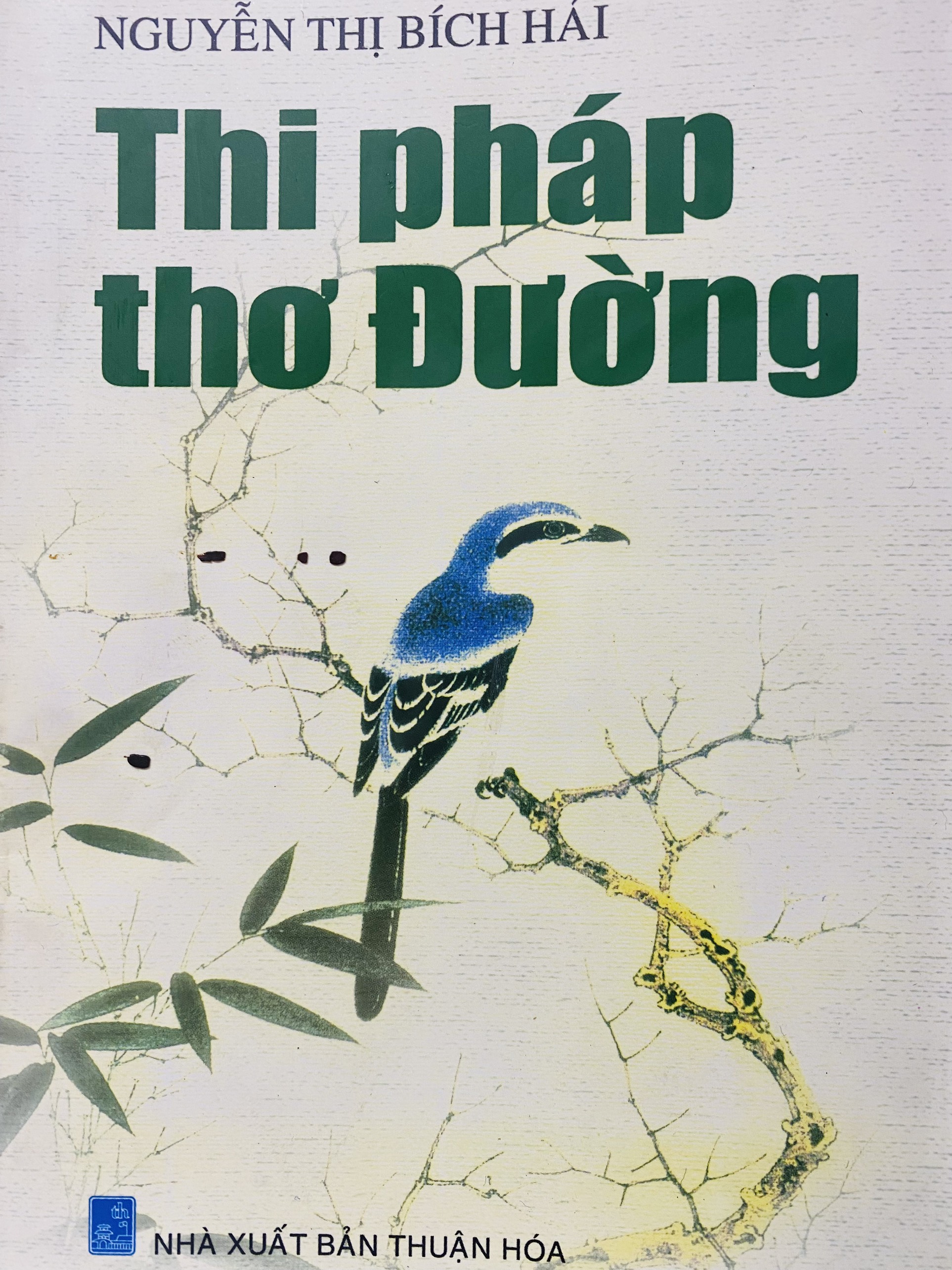 THI PHÁP THƠ ĐƯỜNG