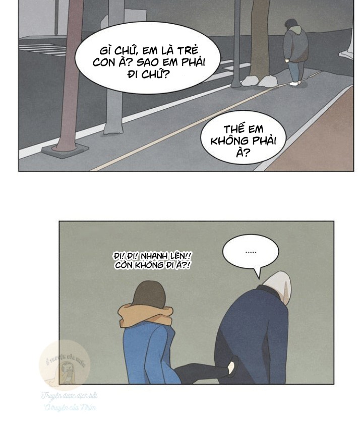 một phần vì thích em chapter 18 20