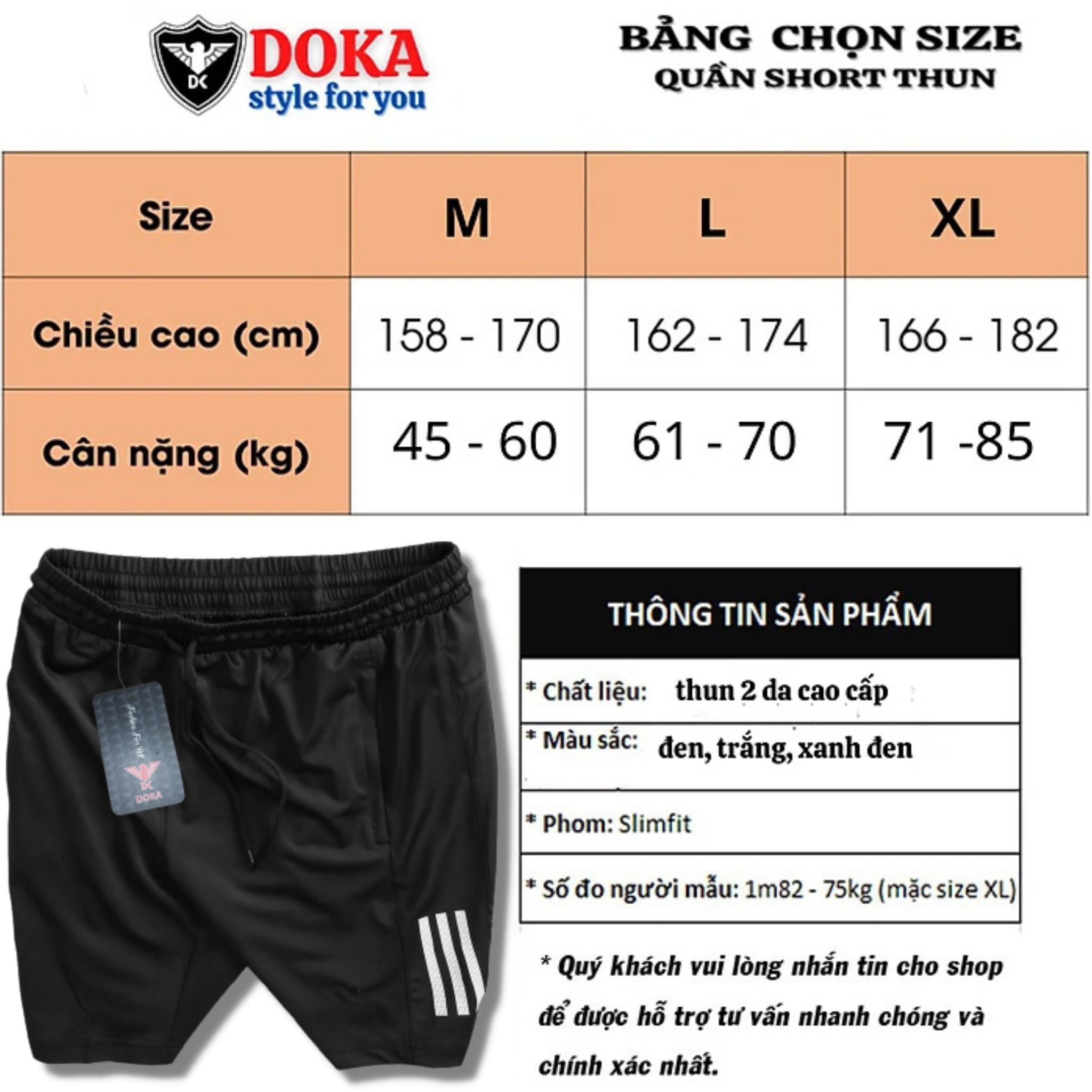Combo 2 Quần shorts thể thao nam dạng sọt sport đùi chất thun lạnh 4 chiều cao cấp phù hợp tập gym hay mặc nhà màu trắng và đen DUI-P101