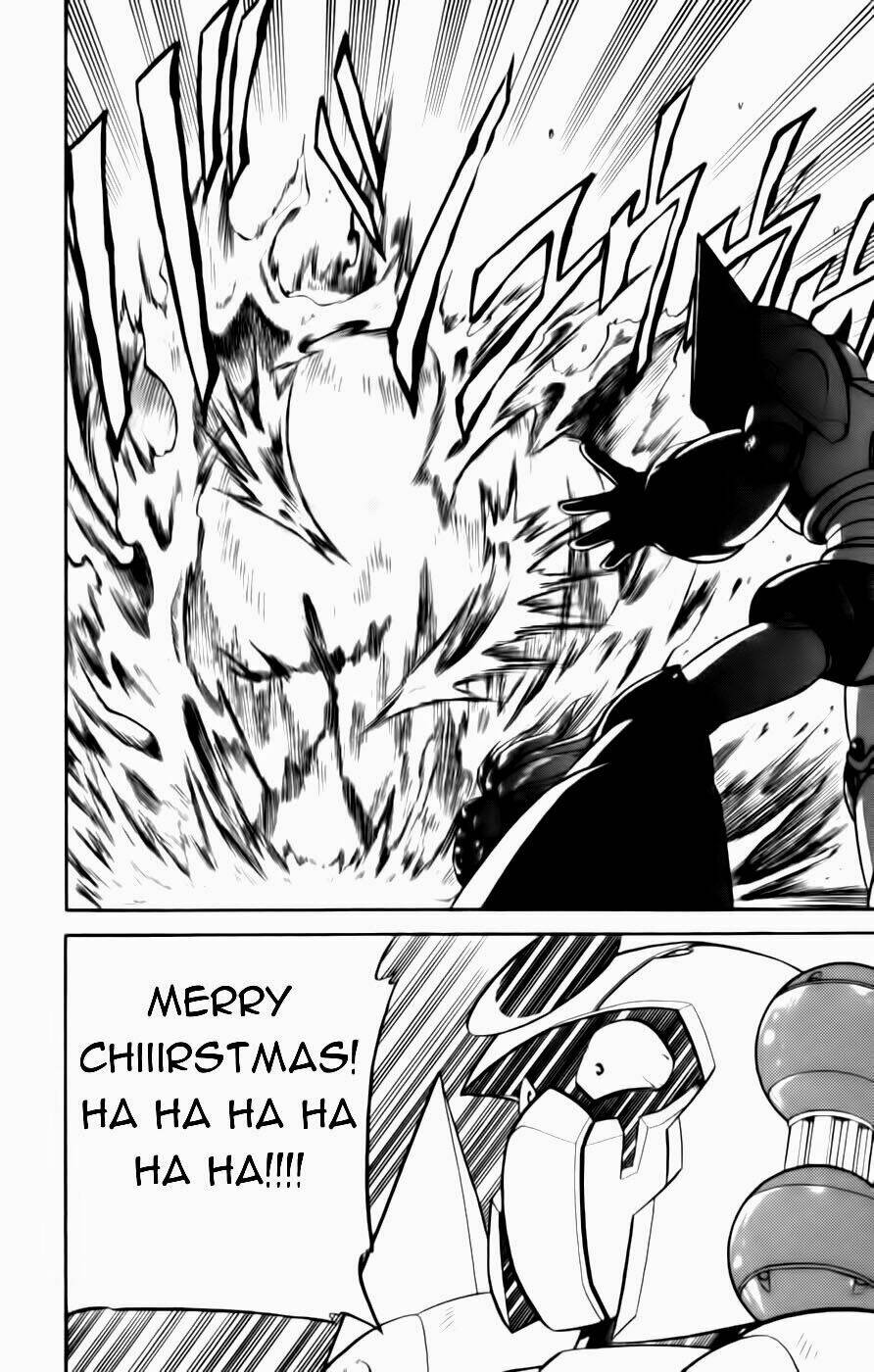 chiến binh thế giới ảo x - series chapter 38 29