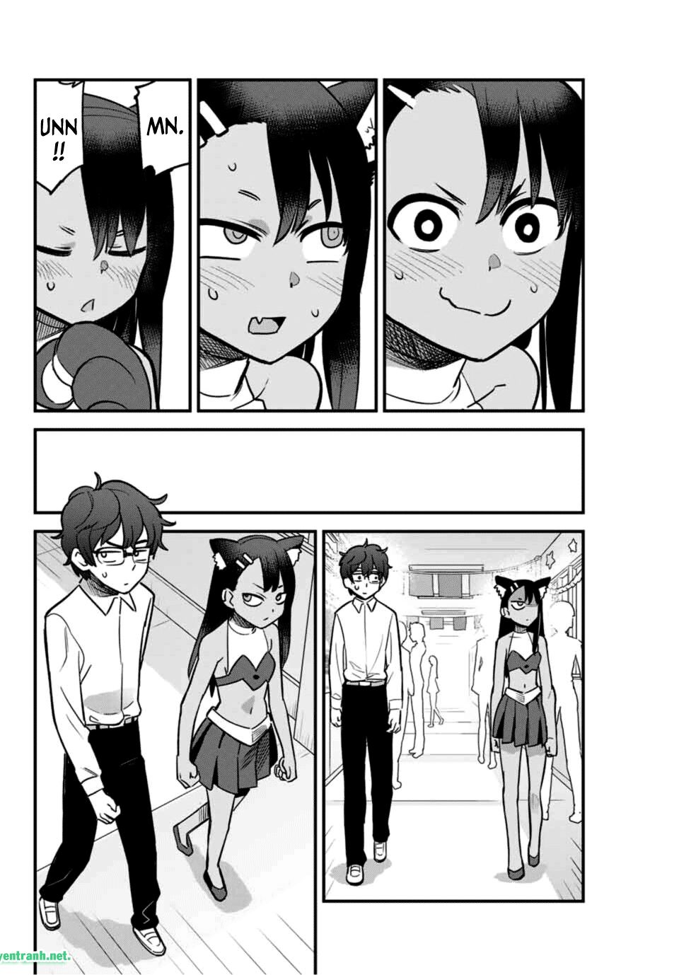 please don bully me - nagatoro-san chapter 49 7