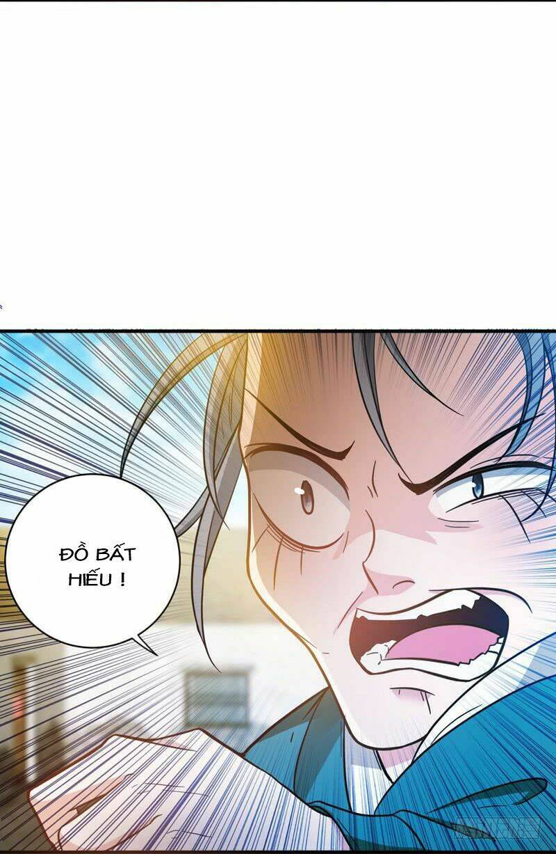 bạo lực tiếu thôn cô chapter 10 13