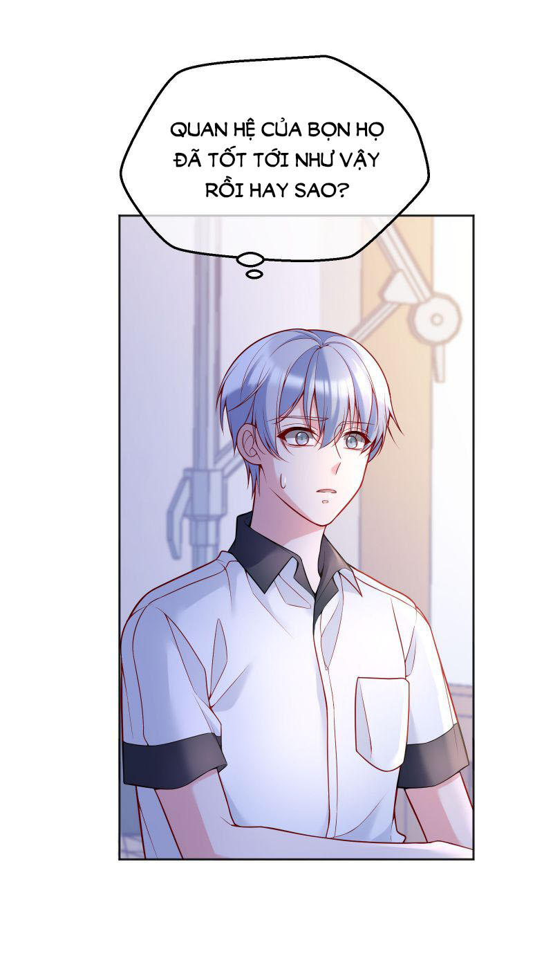 chàng nhân viên host và gã hàng xóm nguy hiểm chapter 54 37