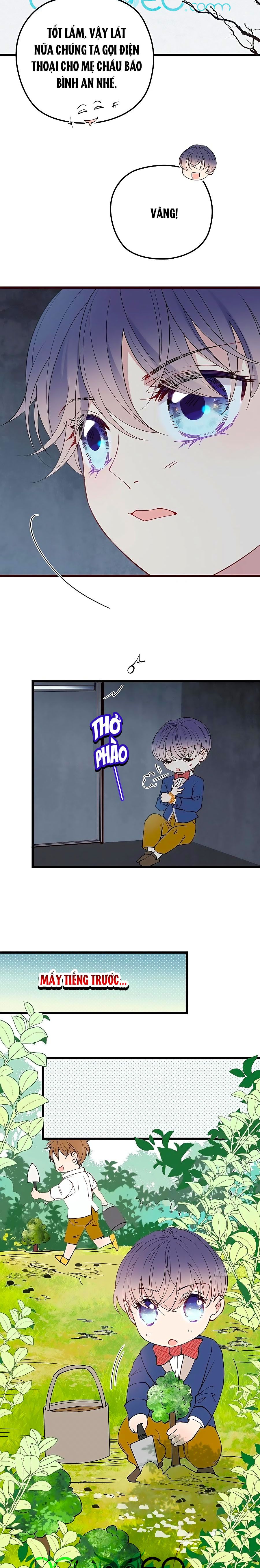 một vợ yêu, một bé con chapter 79 4