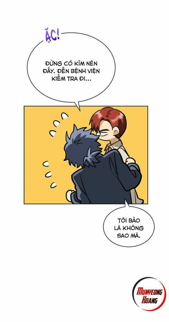 quái thú với hoa chapter 98 13