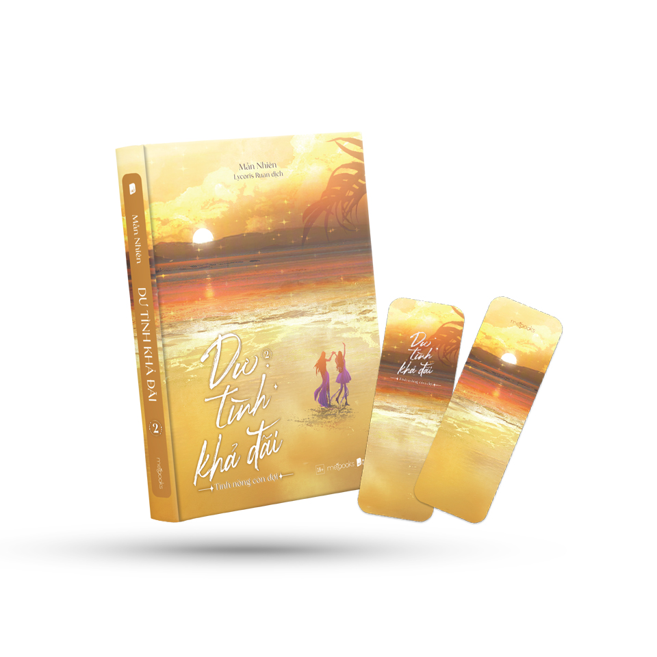 Dư Tình Khả Đãi - Tập 2